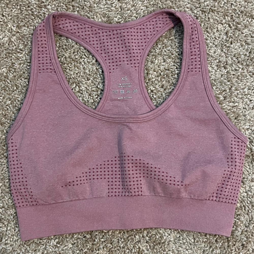 NVGTN Seamless Sports Bra
